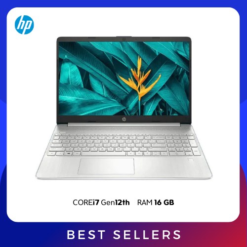 HP 15s-fq5083TU โน๊ตบุ๊คบางเบา